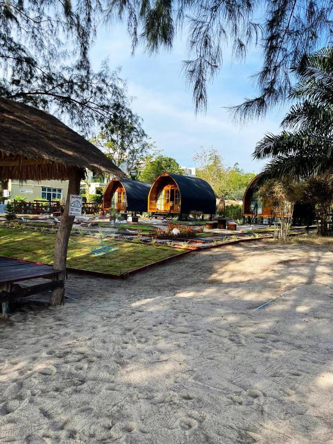 Mumsa Beach Resort & Restaurant Ban Huai Yang Exteriér fotografie