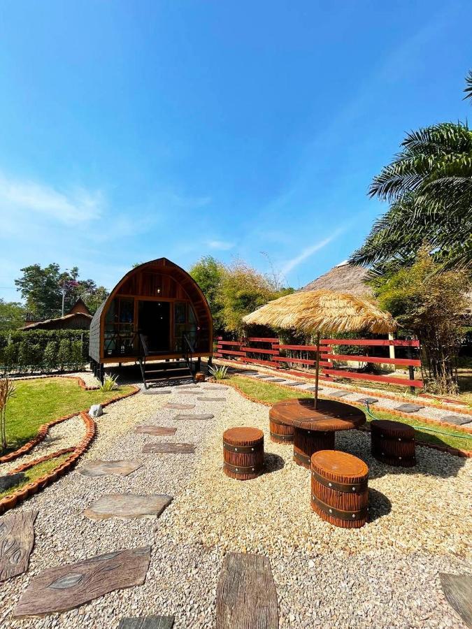 Mumsa Beach Resort & Restaurant Ban Huai Yang Exteriér fotografie